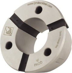 Lyndex - 1-15/32", Series QCFC42, QCFC Specialty System Collet - 1-15/32" Collet Capacity, 0.0004" TIR - Exact Tooling