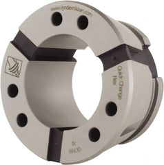 Lyndex - 2-3/8", Series QCFC65, QCFC Specialty System Collet - 2-3/8" Collet Capacity, 0.0004" TIR - Exact Tooling