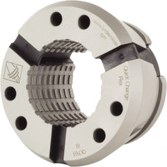Lyndex - 2-1/32", Series QCFC65, QCFC Specialty System Collet - 2-1/32" Collet Capacity, 0.0004" TIR - Exact Tooling
