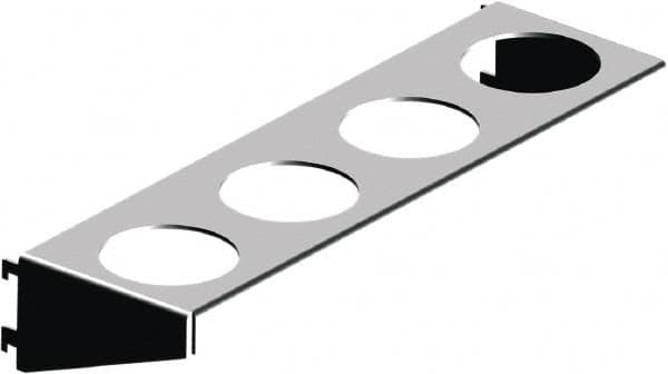 Lyndex - Shrink-Fit Rack for Taper Pots - Compatible with FI5, Start2 - Exact Tooling