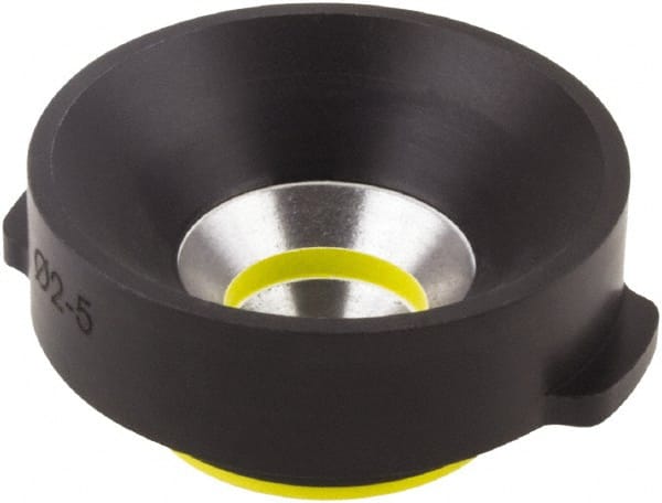 Lyndex - Shrink-Fit Induction Stop Ring - Compatible with FI5, Start2 - Exact Tooling