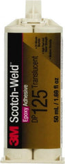 3M - 48.5 mL Cartridge Epoxy - 18 to 25 min Working Time - Exact Tooling