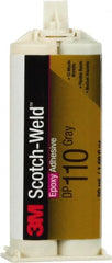 3M - 48.5 mL Cartridge Epoxy - 8 to 13 min Working Time - Exact Tooling
