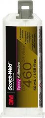 3M - 50 mL Cartridge Epoxy - 60 to 90 min Working Time - Exact Tooling