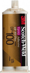 3M - 48.5 mL Cartridge Epoxy - 5 min Working Time - Exact Tooling