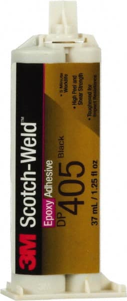 3M - 50 mL Cartridge Epoxy - 4 min Working Time - Exact Tooling