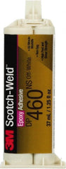 3M - 50 mL Cartridge Epoxy - 60 min Working Time - Exact Tooling