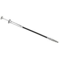 Starrett - Test Indicator Attachments & Accessories Type: Micrometer Spindle For Use With: Starrett 647 Indicators - Exact Tooling