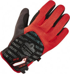 Ergodyne - Size M (8), ANSI Cut Lvl A6, Armortex Cut Resistant Gloves - Black, Paired - Exact Tooling