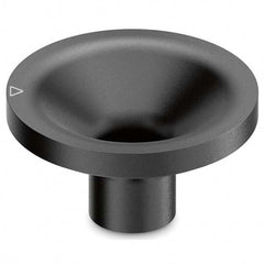 Rego-Fix - 11.7mm to 1/2" ER25 Collet Coolant Seal - Exact Tooling