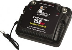 Battery Doctor - 12 Volt Battery Isolator - 150 Amps - Exact Tooling
