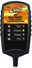 Battery Doctor - 12 Volt Automatic Charger/Maintainer - 2 Amps - Exact Tooling