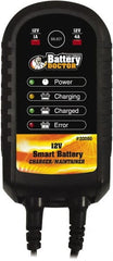 Battery Doctor - 12 Volt Automatic Charger/Maintainer - 1 Amps/4 Amps - Exact Tooling