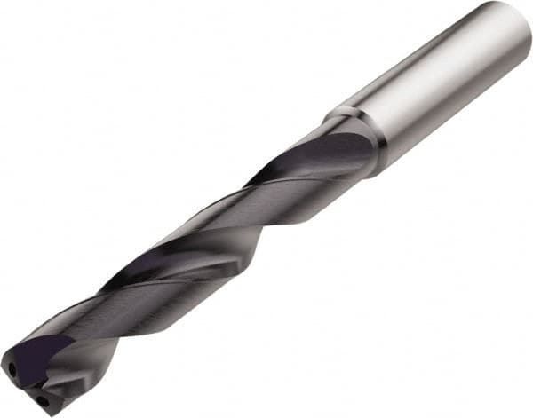Seco - 13mm 140° Solid Carbide Jobber Drill - Exact Tooling