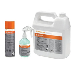 WALTER Surface Technologies - Anti-Spatter Solution - 1 Gal Pail - Exact Tooling