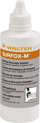WALTER Surface Technologies - Marking Aluminum - 34 oz Bottle - Exact Tooling