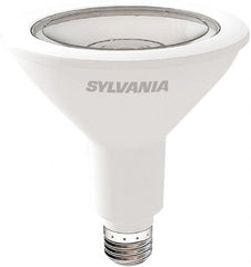 SYLVANIA - 13 Watt LED Flood/Spot Medium Screw Lamp - 3,000°K Color Temp, 1050 Lumens, Shatter Resistant, PAR38, 25,000 hr Avg Life - Exact Tooling