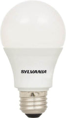 SYLVANIA - 14 Watt LED Residential/Office Medium Screw Lamp - 2,700°K Color Temp, 1,500 Lumens, Shatter Resistant, A19, 11,000 hr Avg Life - Exact Tooling