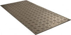 TuffTrak - Ground Protection Matting Length (Inch): 96 Length (Feet): 8 - Exact Tooling
