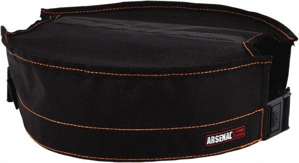Ergodyne - Black Polyester Tool Bucket - 12-1/2" Wide x 12-1/2" Deep x 2" High - Exact Tooling