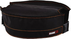 Ergodyne - Black Polyester Tool Bucket - 12-1/2" Wide x 12-1/2" Deep x 2" High - Exact Tooling
