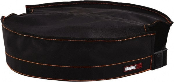 Ergodyne - Black Polyester Tool Bucket - 16" Wide x 16" Deep x 2" High - Exact Tooling