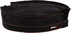 Ergodyne - Black Polyester Tool Bucket - 16" Wide x 16" Deep x 2" High - Exact Tooling