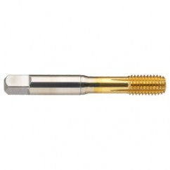 3/4-16 Dia. - 2BX - 7 FL - Cobalt Semi-Bott Tap FORM-C-TiN - Exact Tooling