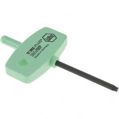 Wiha - IP9 Torx Plus Key - Wing Handle, 40mm Length Under Head, 3" OAL - Exact Tooling
