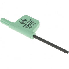 Wiha - IP7 Torx Plus Key - Flag-Style, 35mm Length Under Head, 2.6" OAL - Exact Tooling