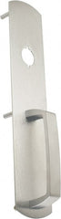 Von Duprin - Satin Chrome Finish, Steel Thumb Piece/Pull Trim - Exact Tooling
