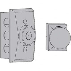 LCN - 3-5/8" Projection Wall Door Stop - Exact Tooling