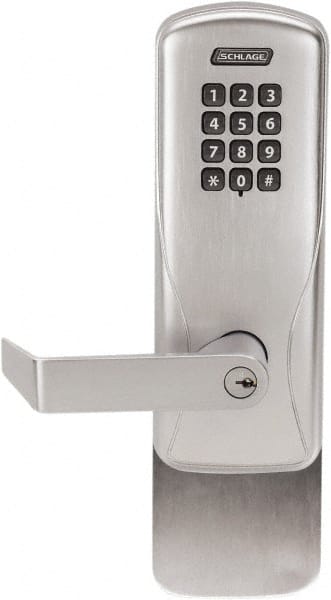 Schlage - Classroom Lever Lockset for 1-3/4 to 2-3/4" Thick Doors - Exact Tooling