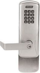 Schlage - Classroom Lever Lockset for 1-3/4 to 2-3/4" Thick Doors - Exact Tooling