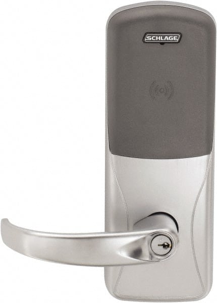 Schlage - Classroom Lever Lockset for 1-3/4 to 2-3/4" Thick Doors - Exact Tooling