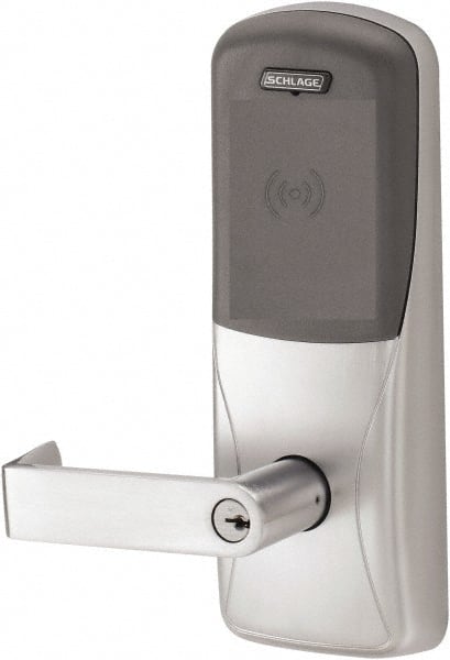 Schlage - Classroom Lever Lockset for 1-3/4 to 2-3/4" Thick Doors - Exact Tooling