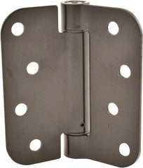 Hager - Specialty Hinges   Type: Self Closing Hinge    Length (Inch): 4 - Exact Tooling