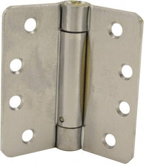Hager - Specialty Hinges   Type: Self Closing Hinge    Length (Inch): 4 - Exact Tooling