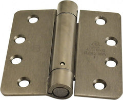 Hager - Specialty Hinges   Type: Self Closing Hinge    Length (Inch): 4 - Exact Tooling