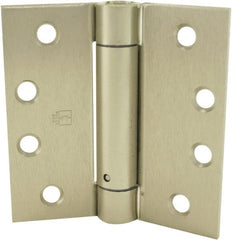 Hager - Specialty Hinges   Type: Self Closing Hinge    Length (Inch): 4 - Exact Tooling