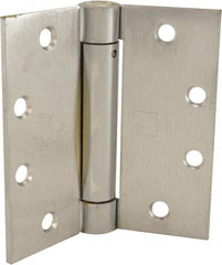 Hager - Specialty Hinges   Type: Self Closing Hinge    Length (Inch): 4-1/2 - Exact Tooling