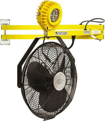 Made in USA - Dock Lights Type: LED Loading Dock Light Modular Style: Loading Dock Light - Exact Tooling