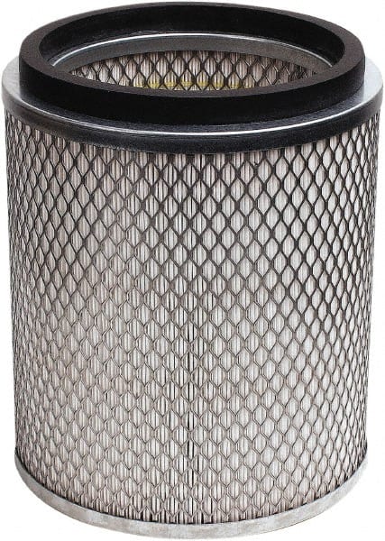 Guardair - 5 Gal HEPA & Critical Vacuum Filter - Use for Air Tools, For Use with 5 Gal & Greater Vacuums - Exact Tooling