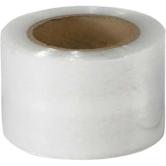 Value Collection - 3" x 600' 120 Gauge Clear Bunding Stretch Film - Exact Tooling