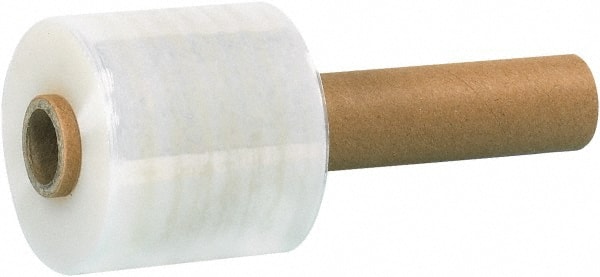 Value Collection - 3" x 1,000' 80 Gauge Clear Extended Core Bundling Film - Exact Tooling