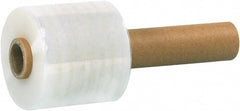 Value Collection - 3" x 1,000' 80 Gauge Clear Extended Core Bundling Film - Exact Tooling