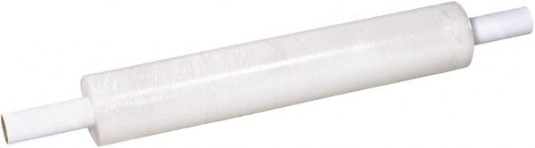 Value Collection - 20" x 1,000' 80 Gauge Clear Extended Core Blown Stretch Film - Exact Tooling