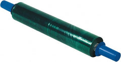 GoodWrappers - 20" x 1,000' 80 Gauge Green Cast Stretch Film - Exact Tooling