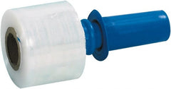 GoodWrappers - 3" x 650' 120 Gauge Clear Bundling Film - Exact Tooling