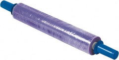 GoodWrappers - 20" x 800' 120 Gauge Purple Premium Stretch Film - Exact Tooling